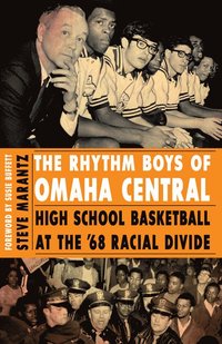 bokomslag Rhythm Boys of Omaha Central