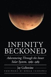 bokomslag Infinity Beckoned
