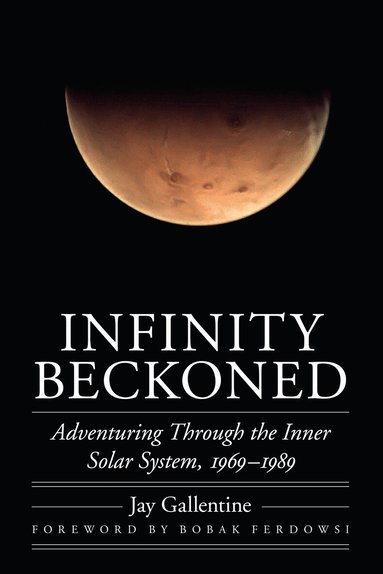Jay Gallentine - Infinity Beckoned, Inbunden
