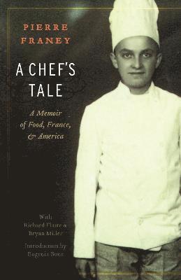 bokomslag A Chef's Tale