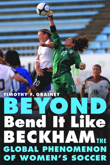 bokomslag Beyond Bend It Like Beckham