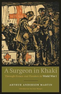 bokomslag A Surgeon in Khaki