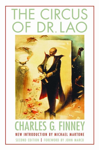 Charles G. Finney - Circus of Dr. Lao, Häftad