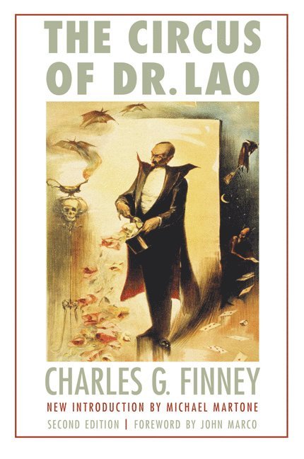 Charles G. Finney, Charles G Finney - Circus of Dr. Lao, Häftad