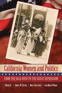 bokomslag California Women and Politics