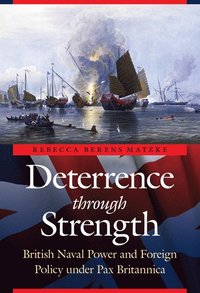 bokomslag Deterrence Through Strength