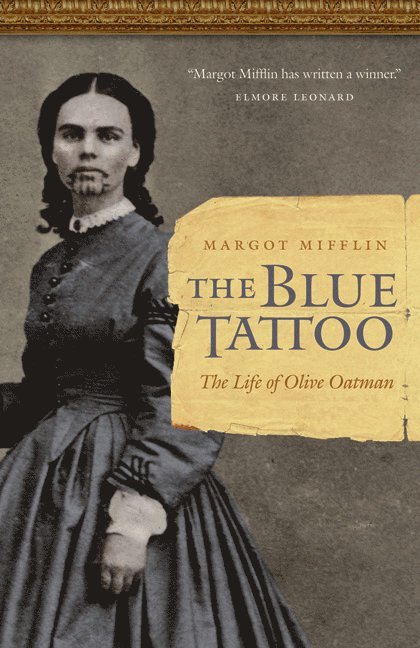 Blue Tattoo 1