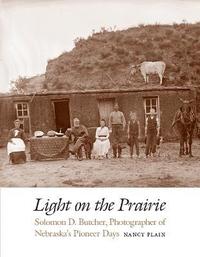 bokomslag Light on the Prairie
