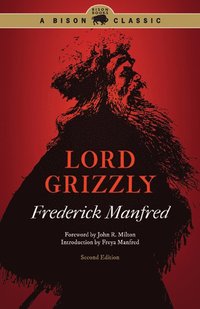 bokomslag Lord Grizzly