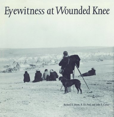 bokomslag Eyewitness at Wounded Knee