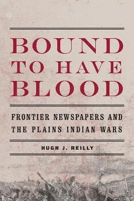 Hugh J. Reilly, Hugh J Reilly - Bound to Have Blood, Häftad