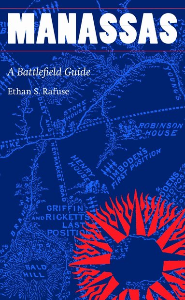 Ethan S. Rafuse - Manassas, Häftad