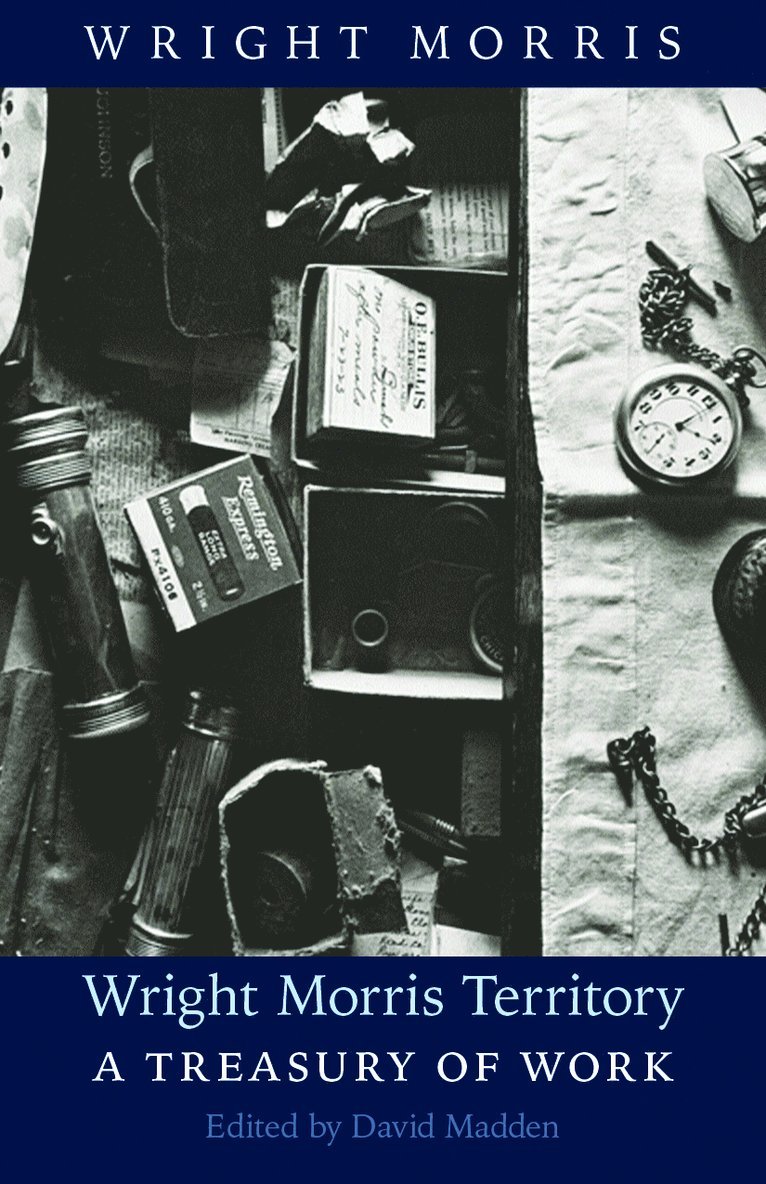 Wright Morris Territory