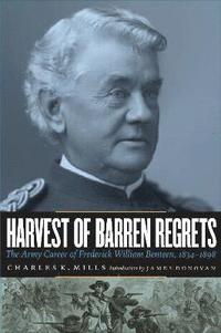 bokomslag Harvest of Barren Regrets