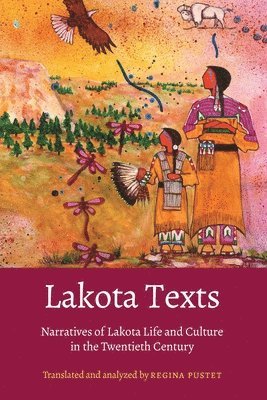 bokomslag Lakota Texts