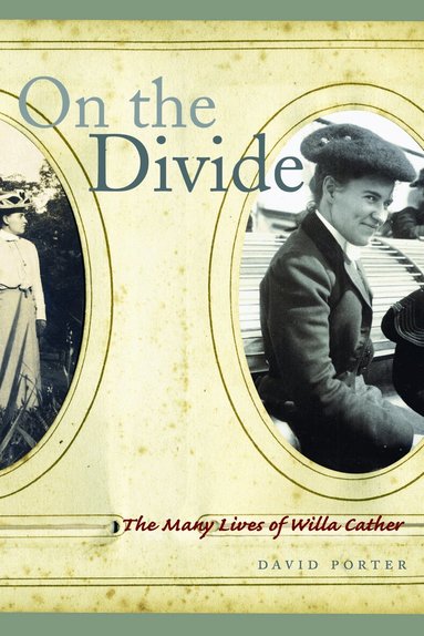 David Porter - On the Divide, Inbunden