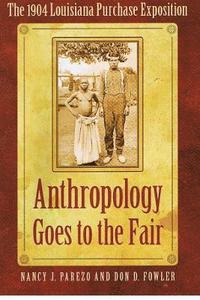 bokomslag Anthropology Goes to the Fair