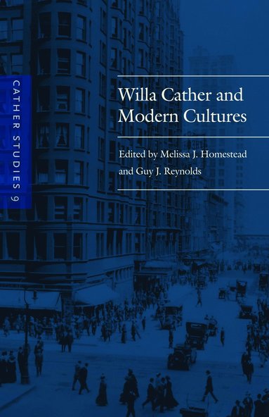 bokomslag Cather Studies, Volume 9