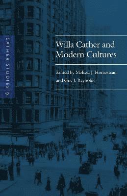 Cather Studies, Volume 9 1