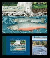 bokomslag Explore the River Educational Project (2-book, 1-DVD Set)