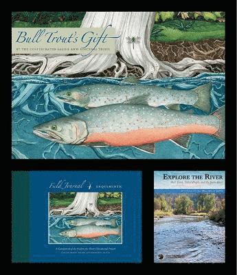 Explore the River Educational Project (2-book, 1-DVD Set) 1