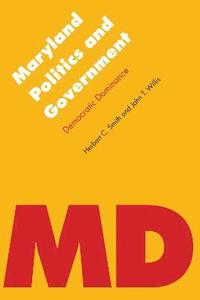 bokomslag Maryland Politics and Government