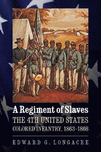bokomslag A Regiment of Slaves