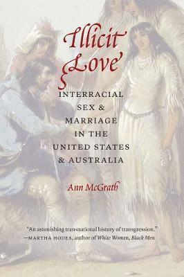 Ann McGrath - Illicit Love, Inbunden