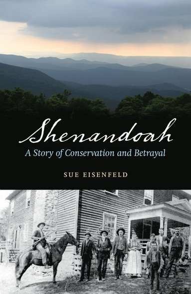 bokomslag Shenandoah