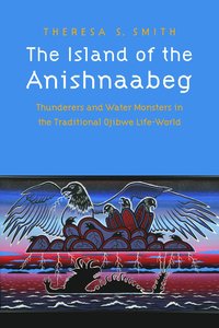 bokomslag Island of the Anishnaabeg
