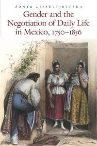 bokomslag Gender and the Negotiation of Daily Life in Mexico, 1750-1856