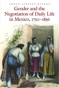 bokomslag Gender and the Negotiation of Daily Life in Mexico, 1750-1856