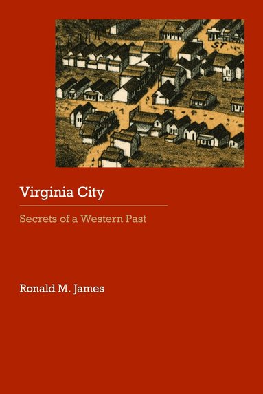 Ronald M. James - Virginia City, Häftad