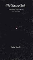 Avital Ronell - Telephone Book, Inbunden