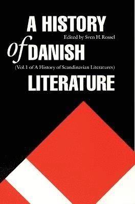 A History of Danish Literature 1