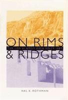 bokomslag On Rims and Ridges