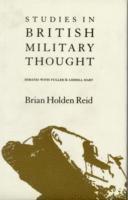 bokomslag Studies in British Military Thought