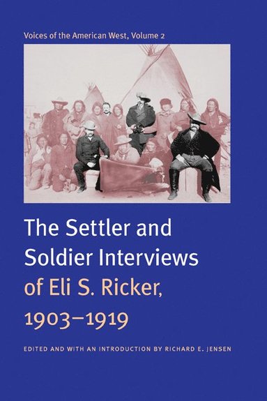 bokomslag Voices of the American West, Volume 2