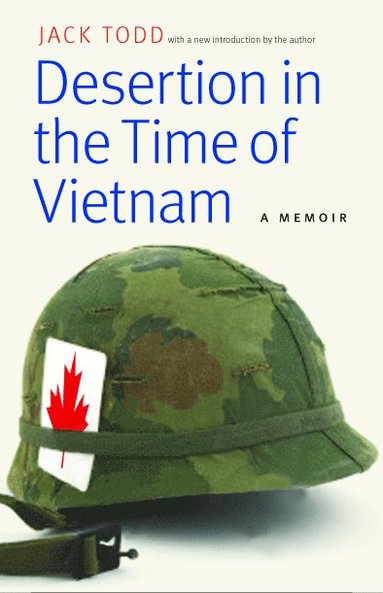 bokomslag Desertion in the Time of Vietnam