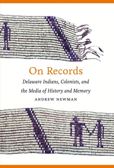 Andrew Newman - On Records, Inbunden