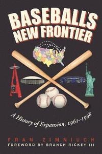 bokomslag Baseball's New Frontier