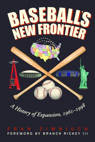 bokomslag Baseball's New Frontier