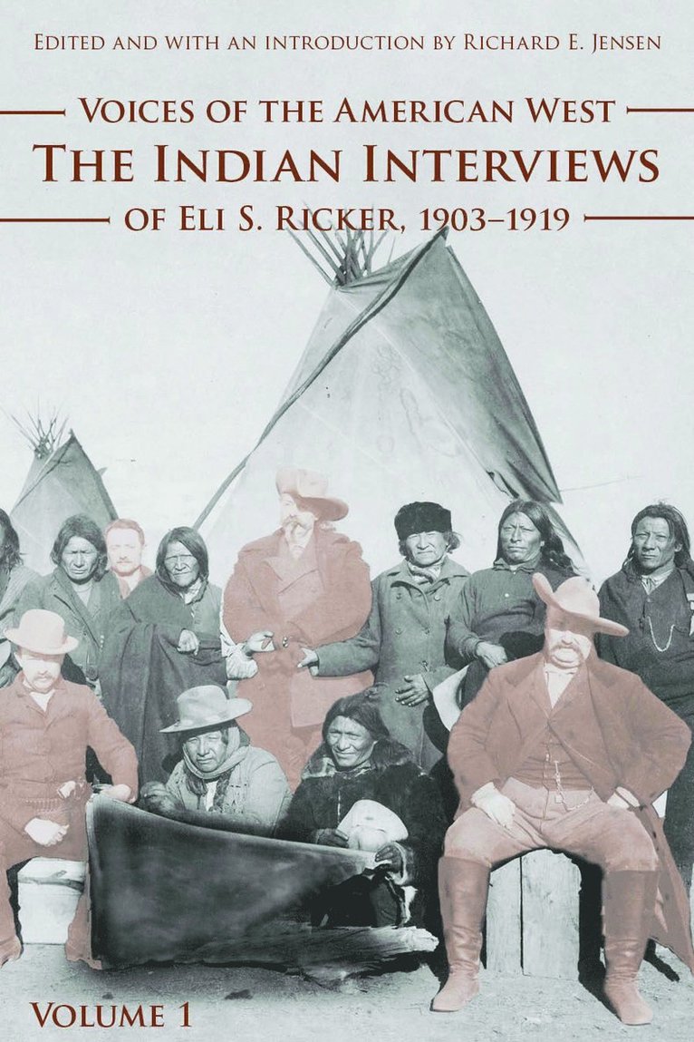 Voices of the American West, Volume 1 1