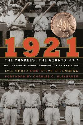 Lyle Spatz, Steve Steinberg - 1921, Häftad