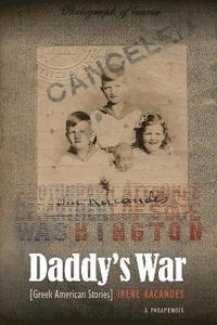 bokomslag Daddy's War