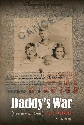 bokomslag Daddy's War