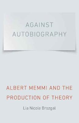 Against Autobiography 1