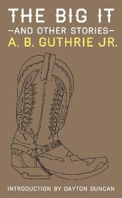 Big It and Other Stories