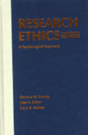 bokomslag Research Ethics