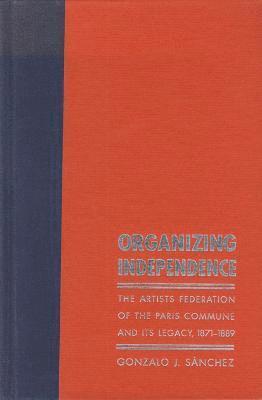 bokomslag Organizing Independence